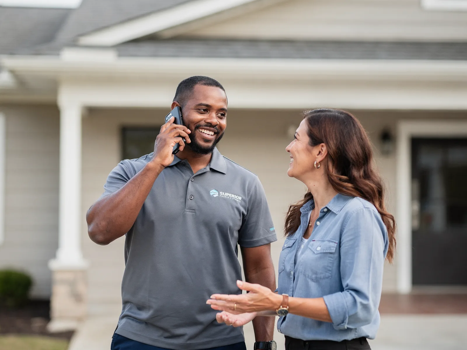 Fascia Repair Means, KY FAQs